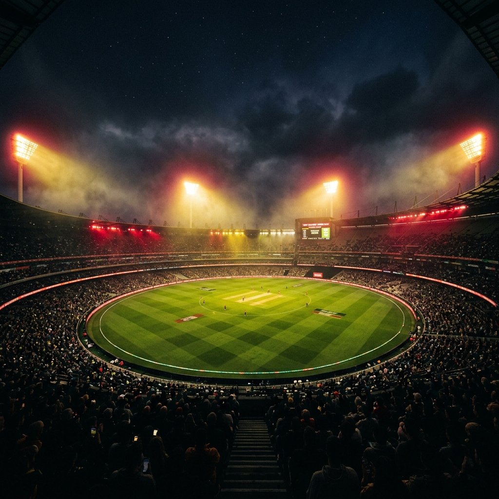Cricket Stadium